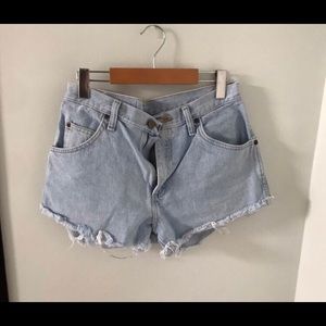 Wrangler Shorts